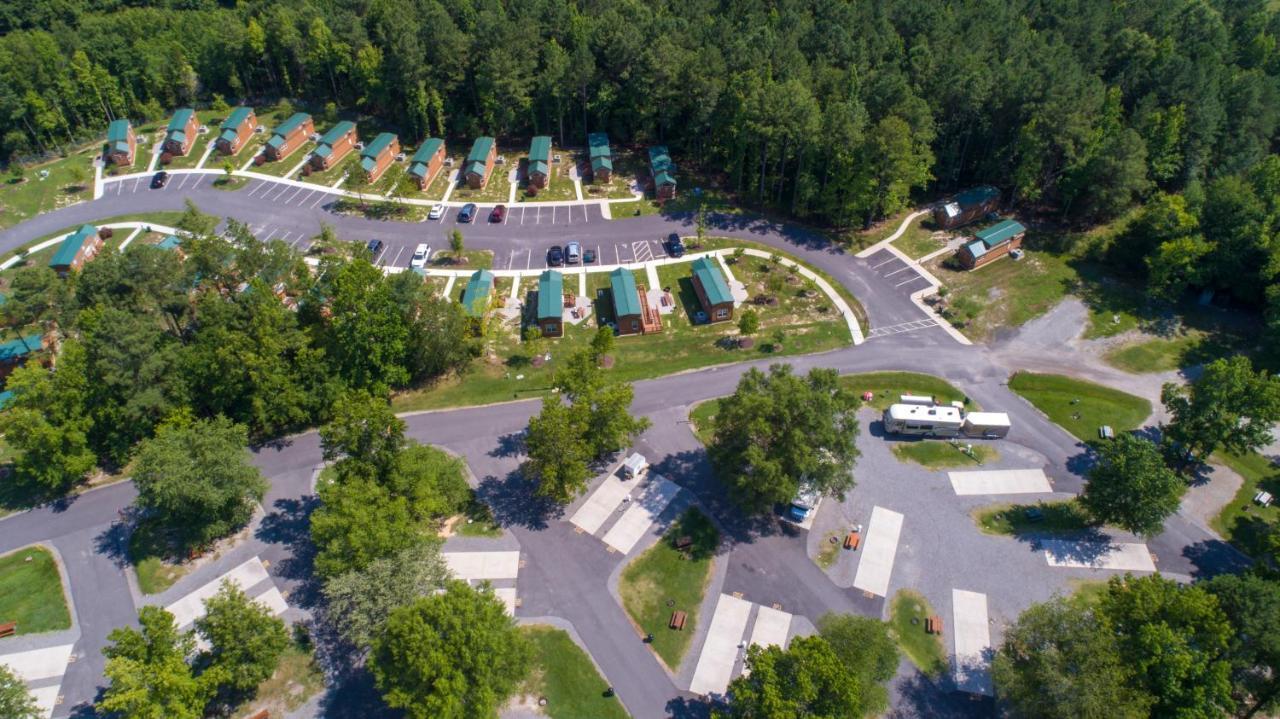 Hotel Richmond North / Kings Dominion KOA Doswell Exterior foto
