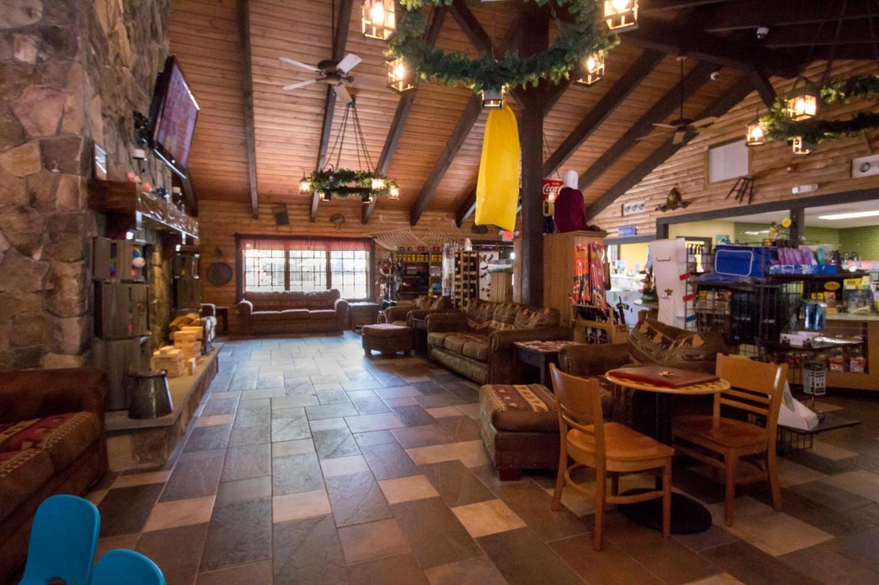 Hotel Richmond North / Kings Dominion KOA Doswell Exterior foto