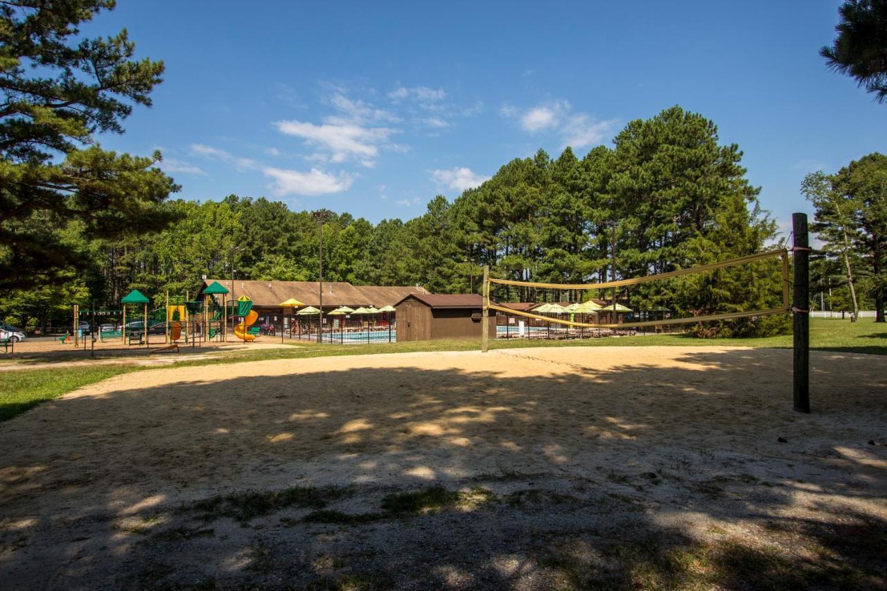 Hotel Richmond North / Kings Dominion KOA Doswell Exterior foto