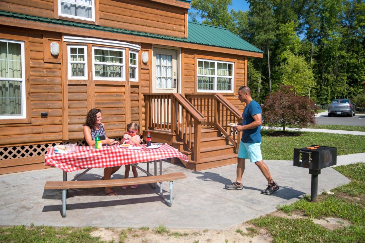 Hotel Richmond North / Kings Dominion KOA Doswell Exterior foto