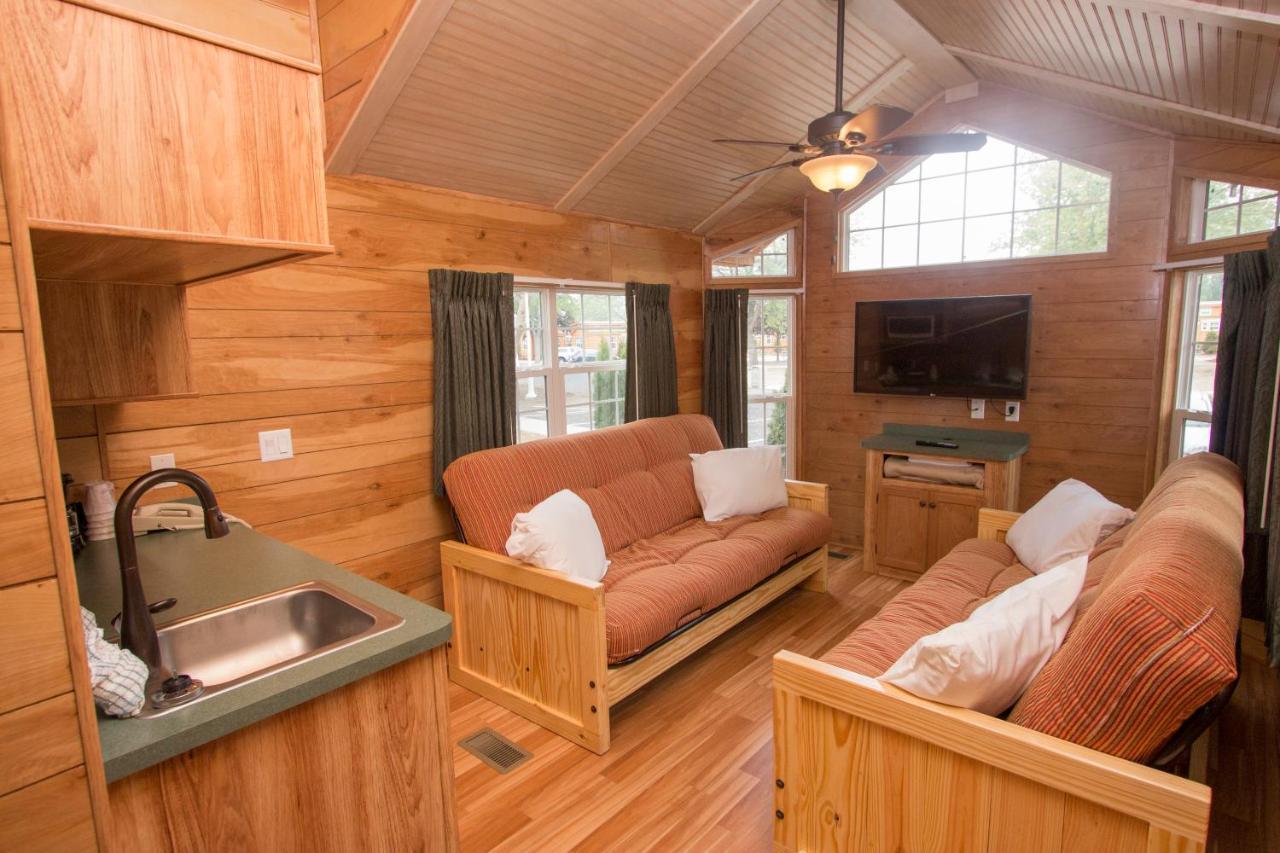 Hotel Richmond North / Kings Dominion KOA Doswell Exterior foto