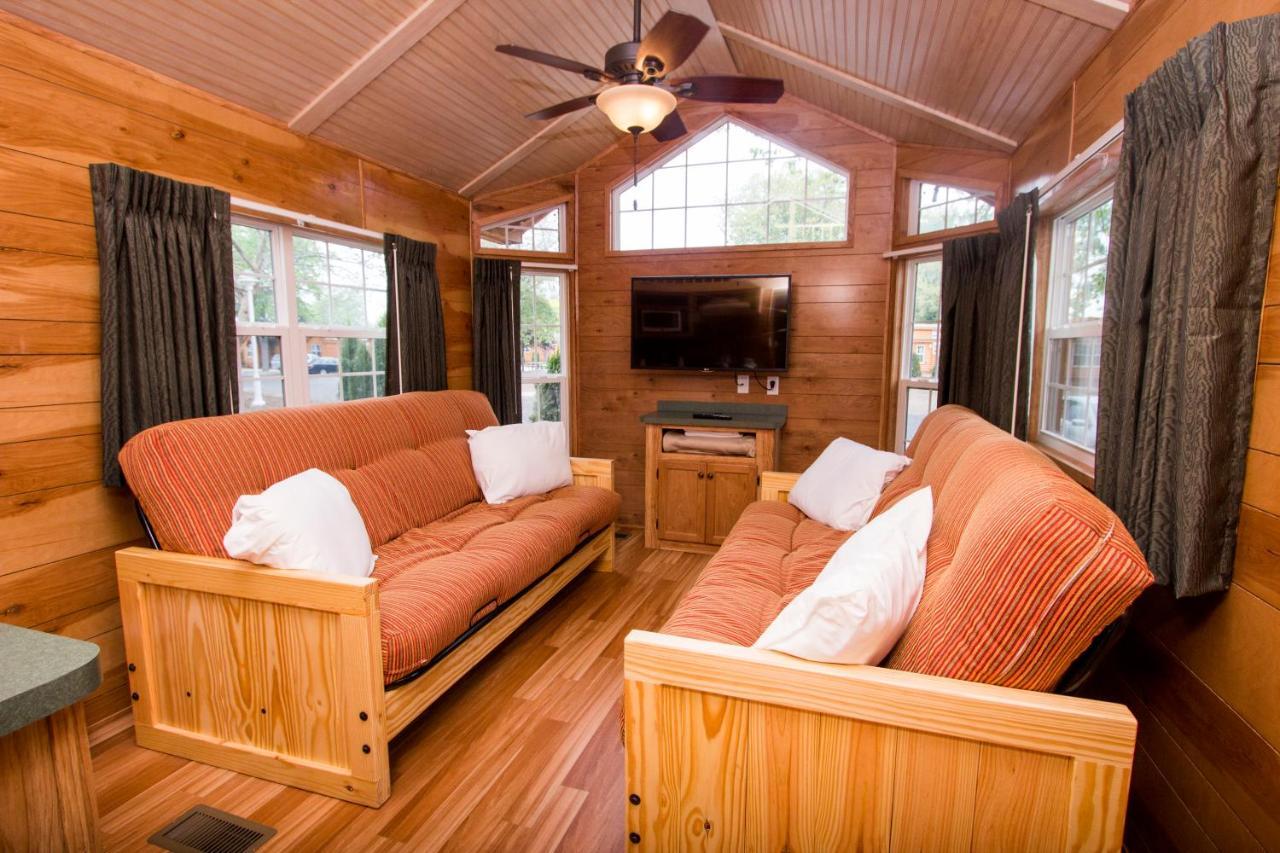 Hotel Richmond North / Kings Dominion KOA Doswell Exterior foto