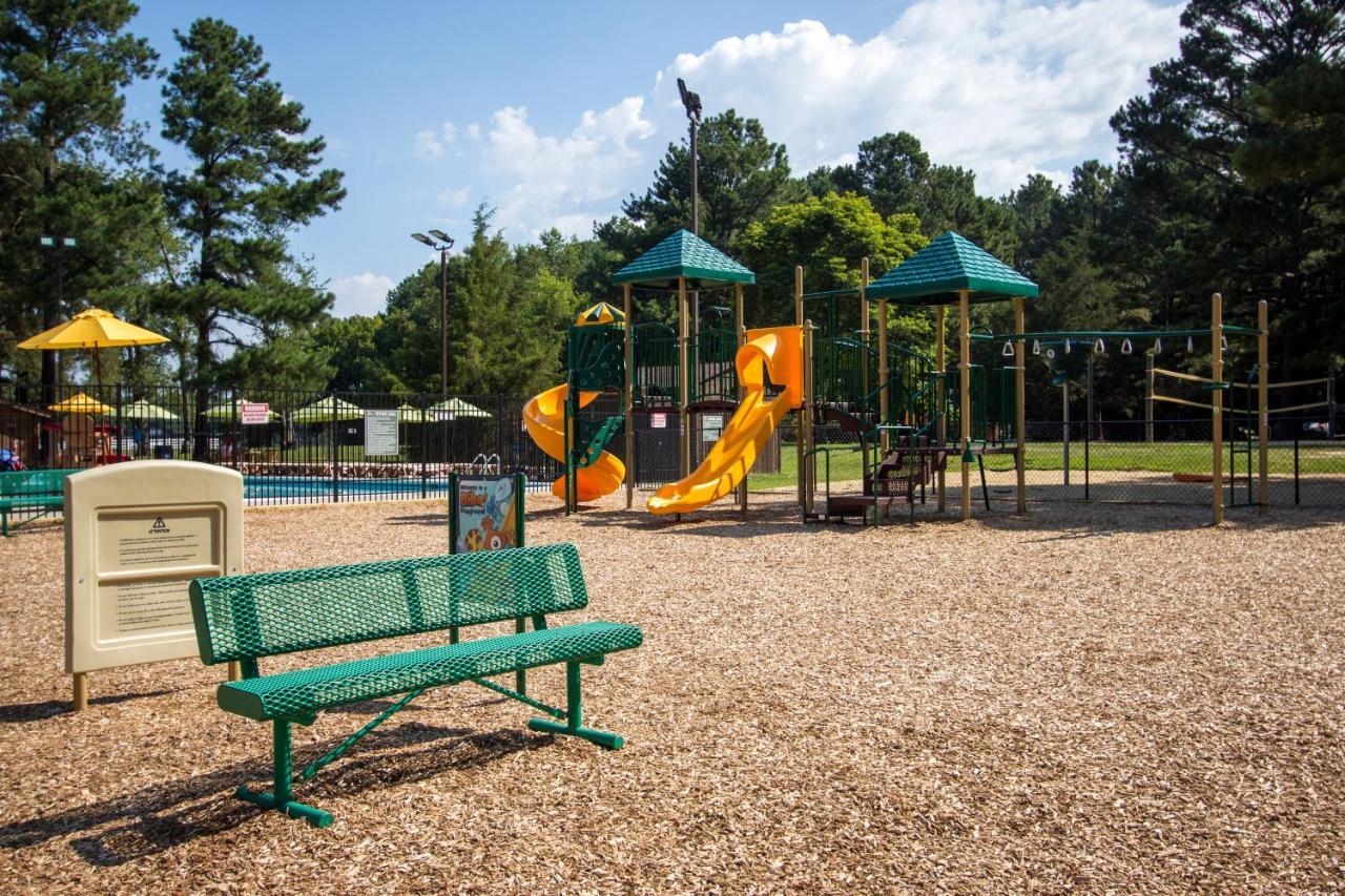 Hotel Richmond North / Kings Dominion KOA Doswell Exterior foto