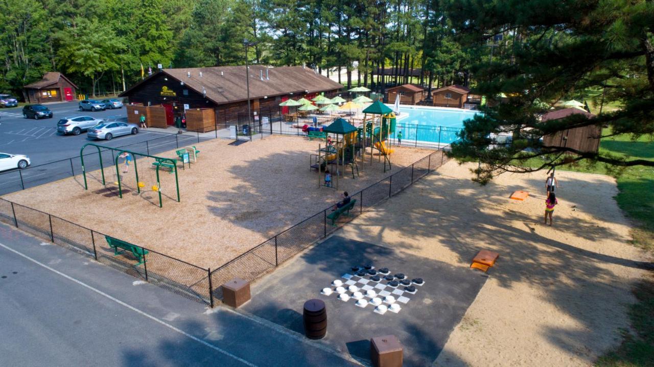 Hotel Richmond North / Kings Dominion KOA Doswell Exterior foto